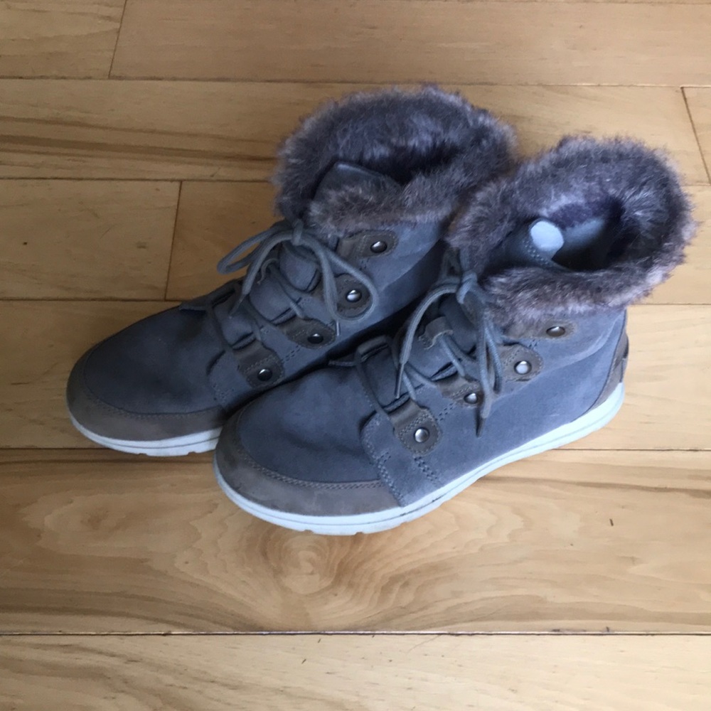 Women’s winter boots